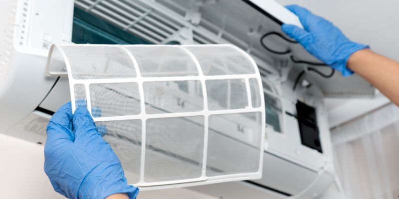 Como Limpar Filtro de Ar Condicionado em Osasco: 6 Passos Práticos