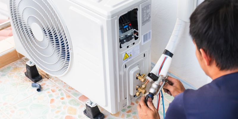 Como saber se o gás do ar condicionado acabou em Osasco
